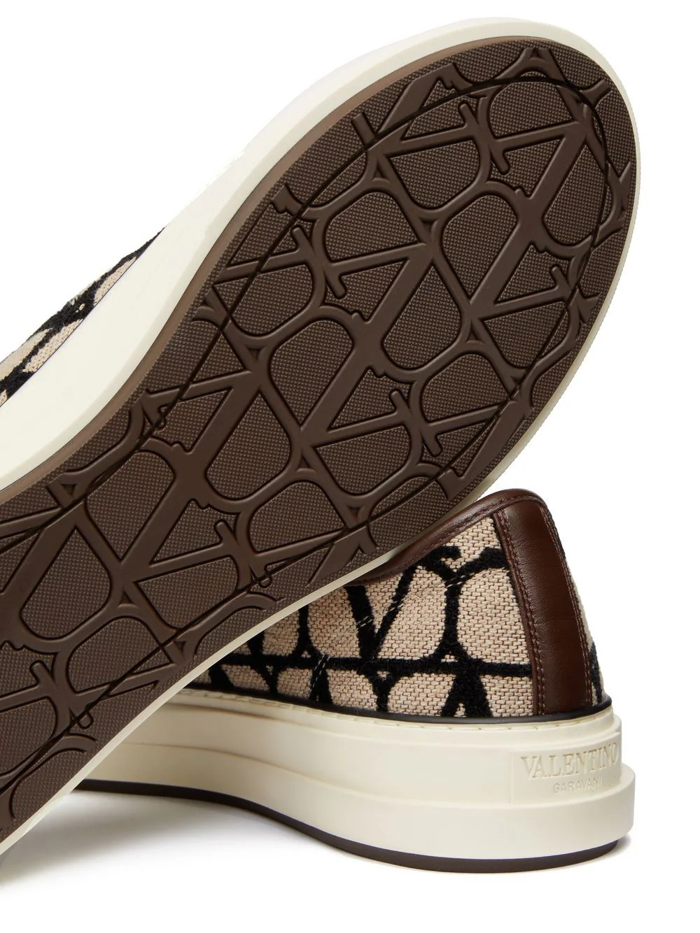 Valentino Garavani Sneakers Beige 5Y2S0H02RWC6ZN (Valentino Garavani / スニーカー ) | Valentino Garavani (ヴァレンティノ)(4)