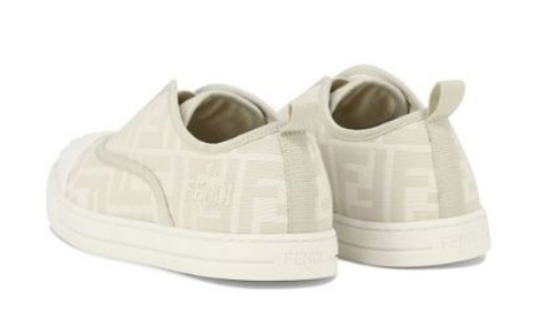 FENDI KIDS Sneakers Ivory JMR462AJZEF1OHD (FENDI / スニーカー ) | FENDI (フェンディ)(1)