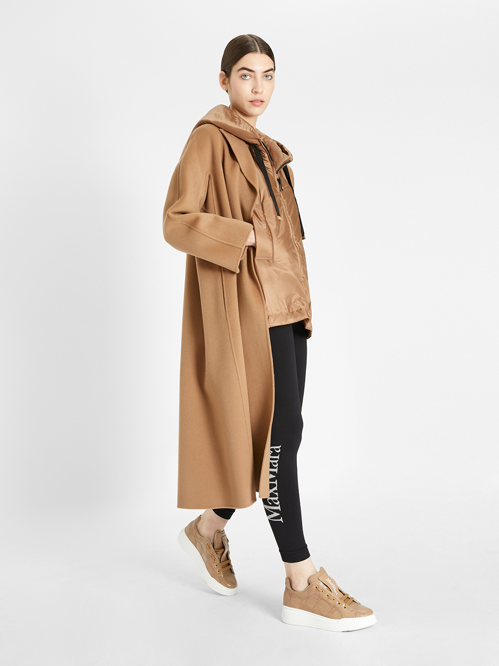 Max Mara Coats Brown 2429296014600051 (Max Mara / ダウンジャケット・コート ) | Max Mara (マックスマーラ)(1)