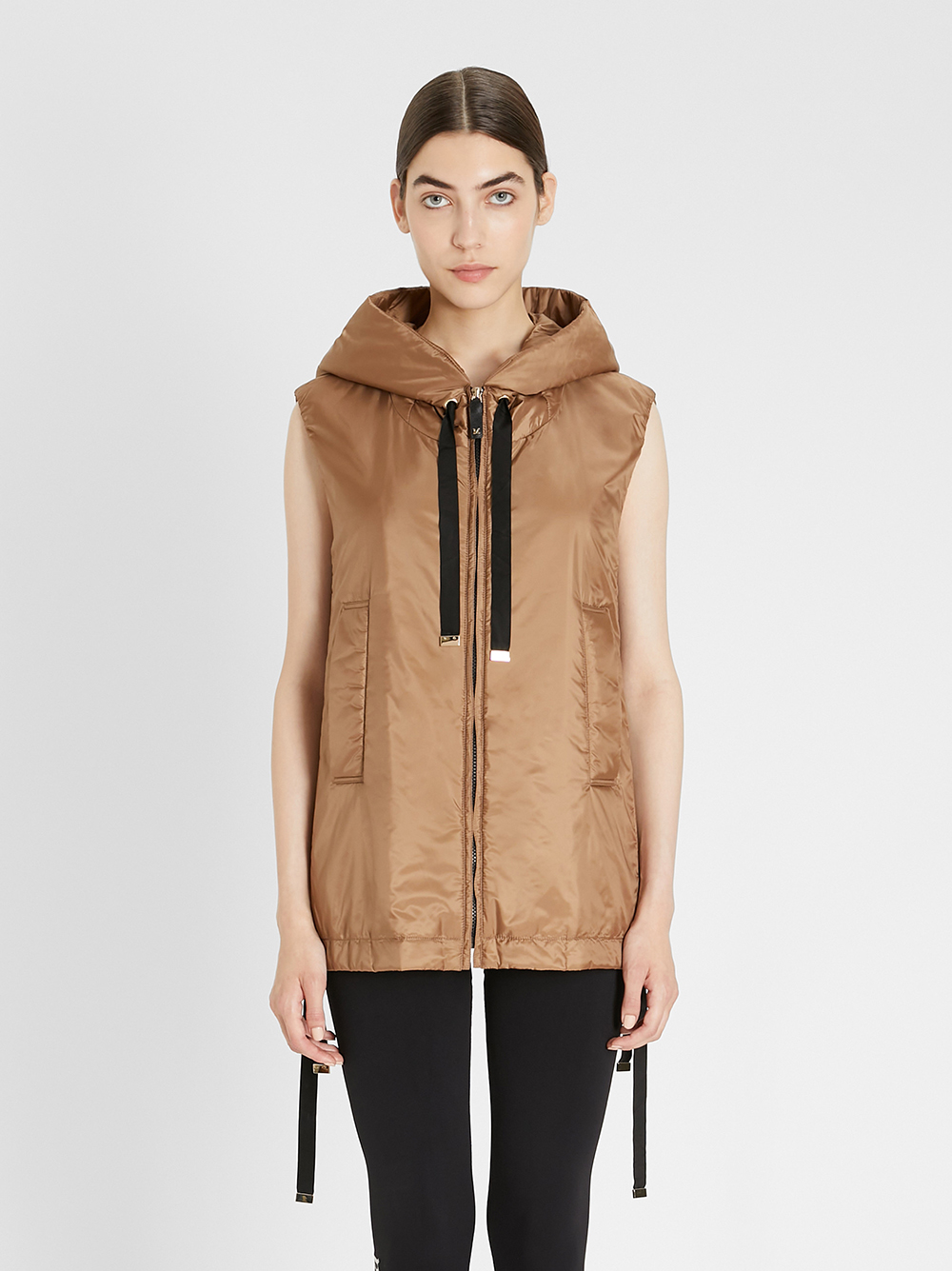Max Mara Coats Brown 2429296014600051 (Max Mara / ダウンジャケット・コート ) | Max Mara (マックスマーラ)(2)