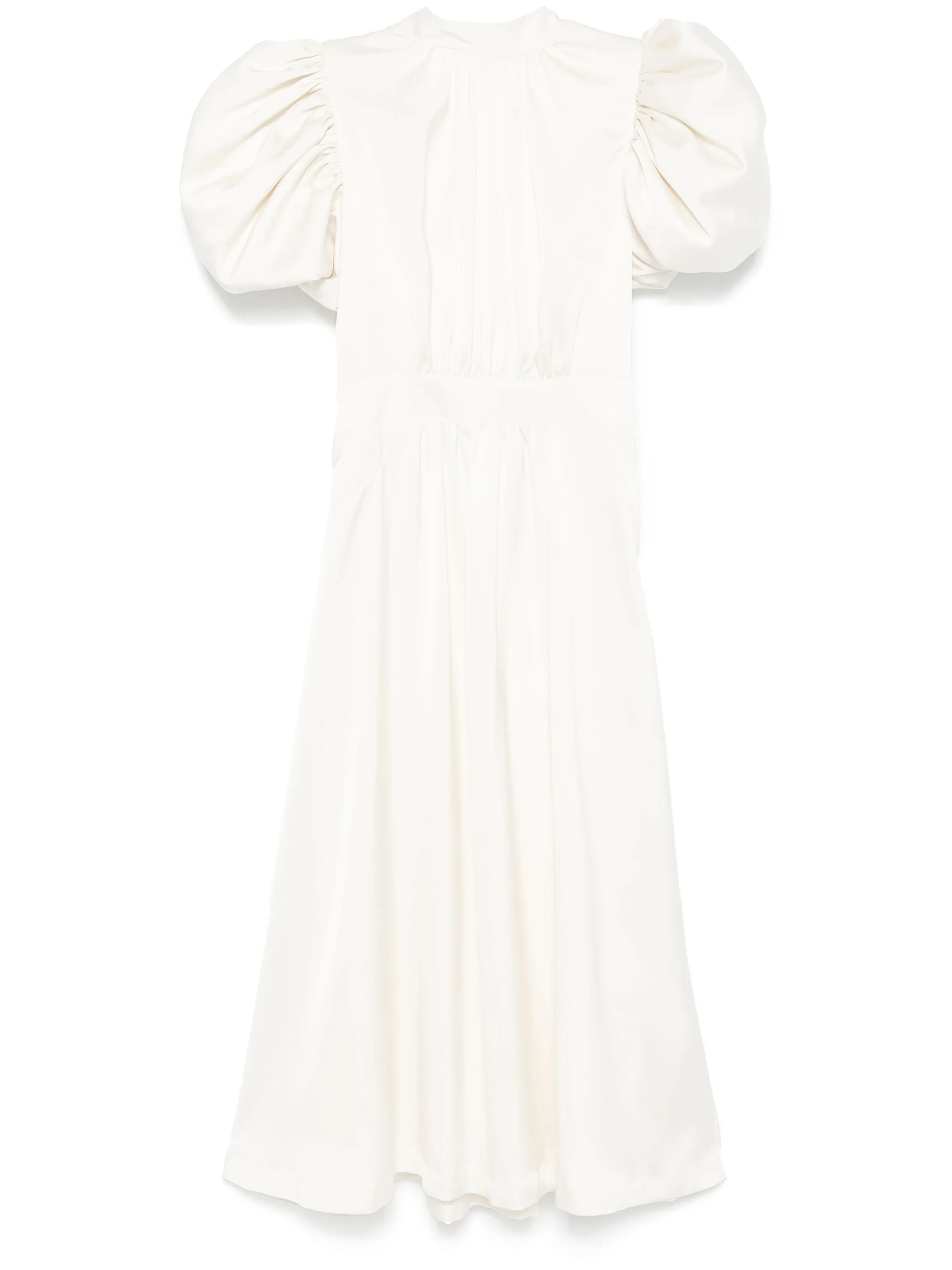 Rotate Dresses White 112518857 (ROTATE / ワンピース・ドレス・オールインワン ) | ROTATE (ロテート)