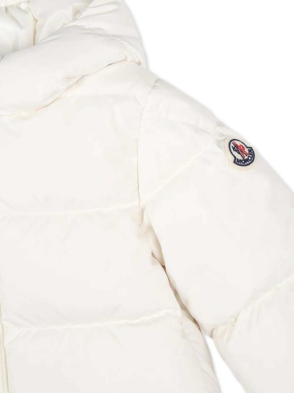 MONCLER KIDS Coats White J29511A0001854A81034 (Moncler / ダウンジャケット・コート ) | Moncler (モンクレール)(2)
