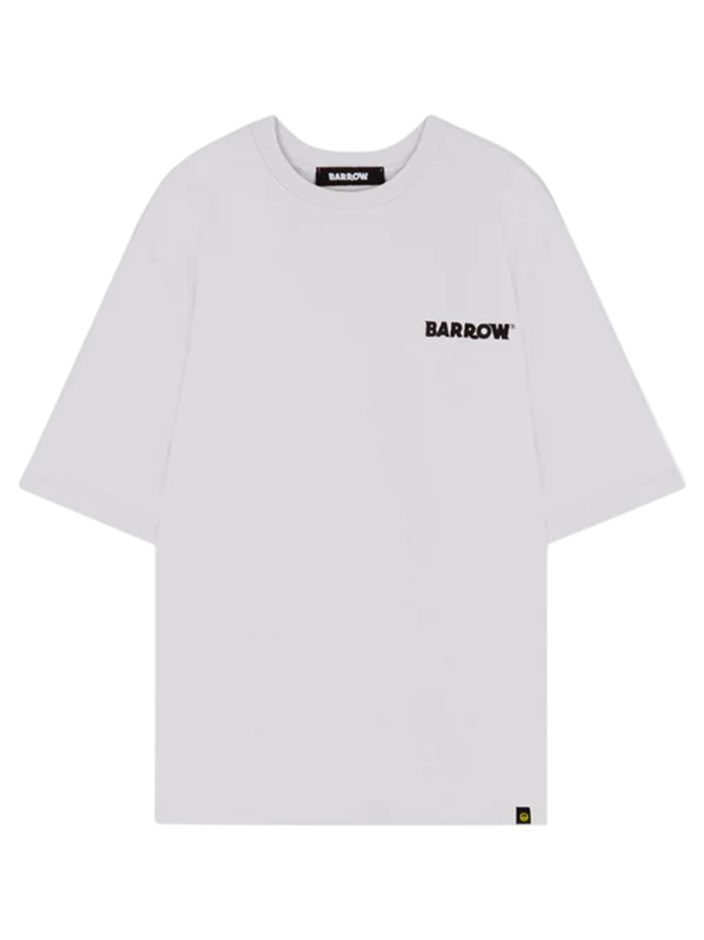 BARROW T-shirts and Polos White F4BWUATH134002 (BARROW / Tシャツ・カットソー ) | BARROW (バロウ)