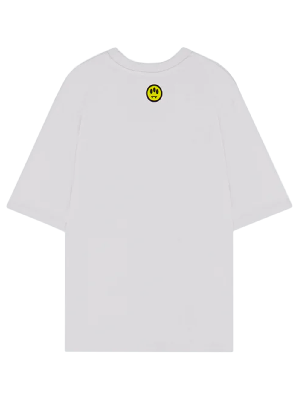 BARROW T-shirts and Polos White F4BWUATH134002 (BARROW / Tシャツ・カットソー ) | BARROW (バロウ)(1)