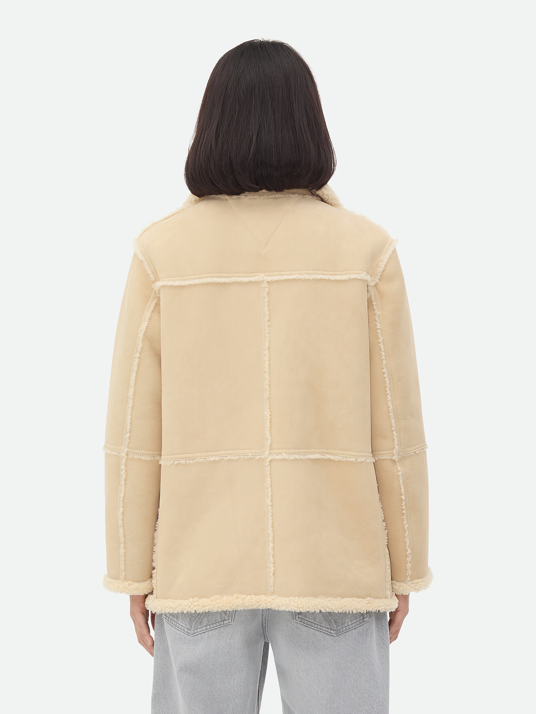 Bottega Veneta Coats Beige 804079V32L09713 (Bottega Veneta / コート・ダウン ) | Bottega Veneta (ボッテガ・ヴェネタ)(1)
