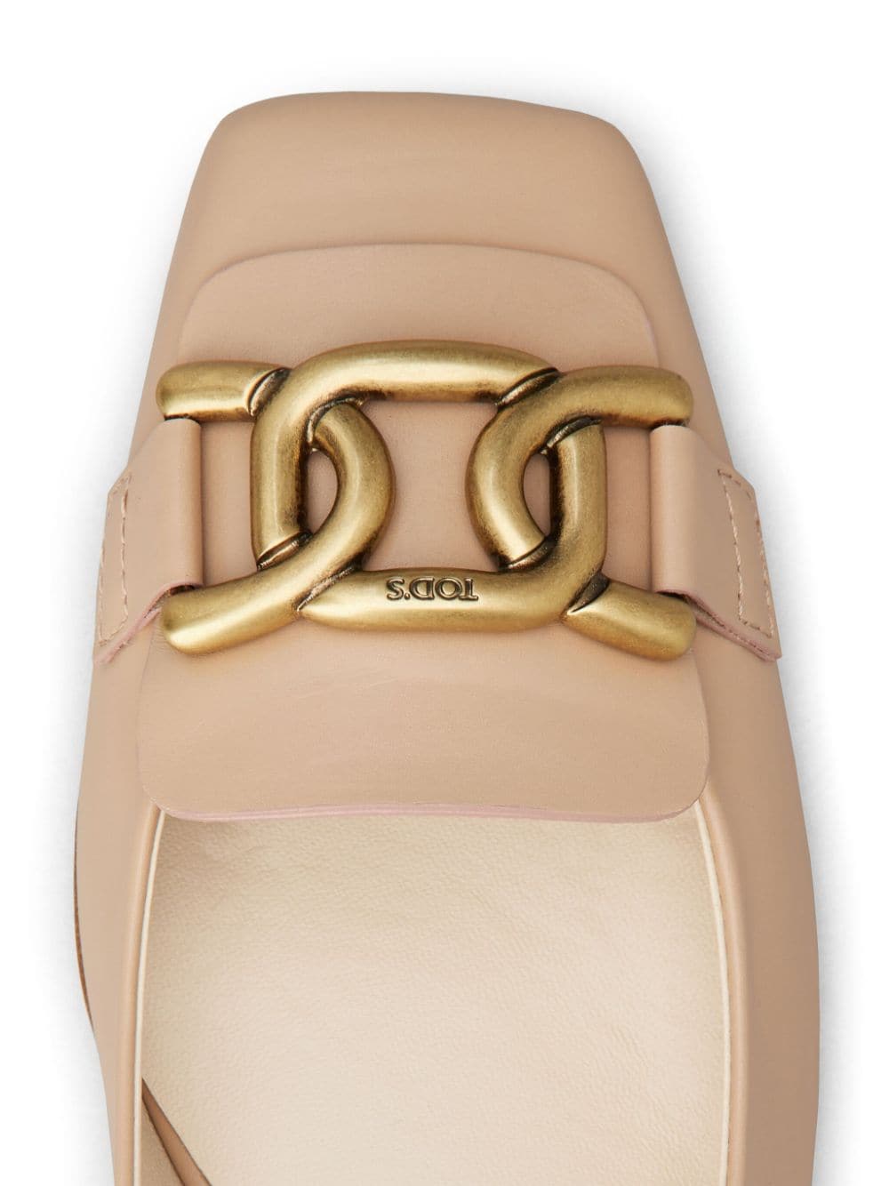Tod's Flat shoes XXW96K0IB80OONM031 (Tod's / パンプス・ハイヒール ) | Tod's (トッズ)(5)
