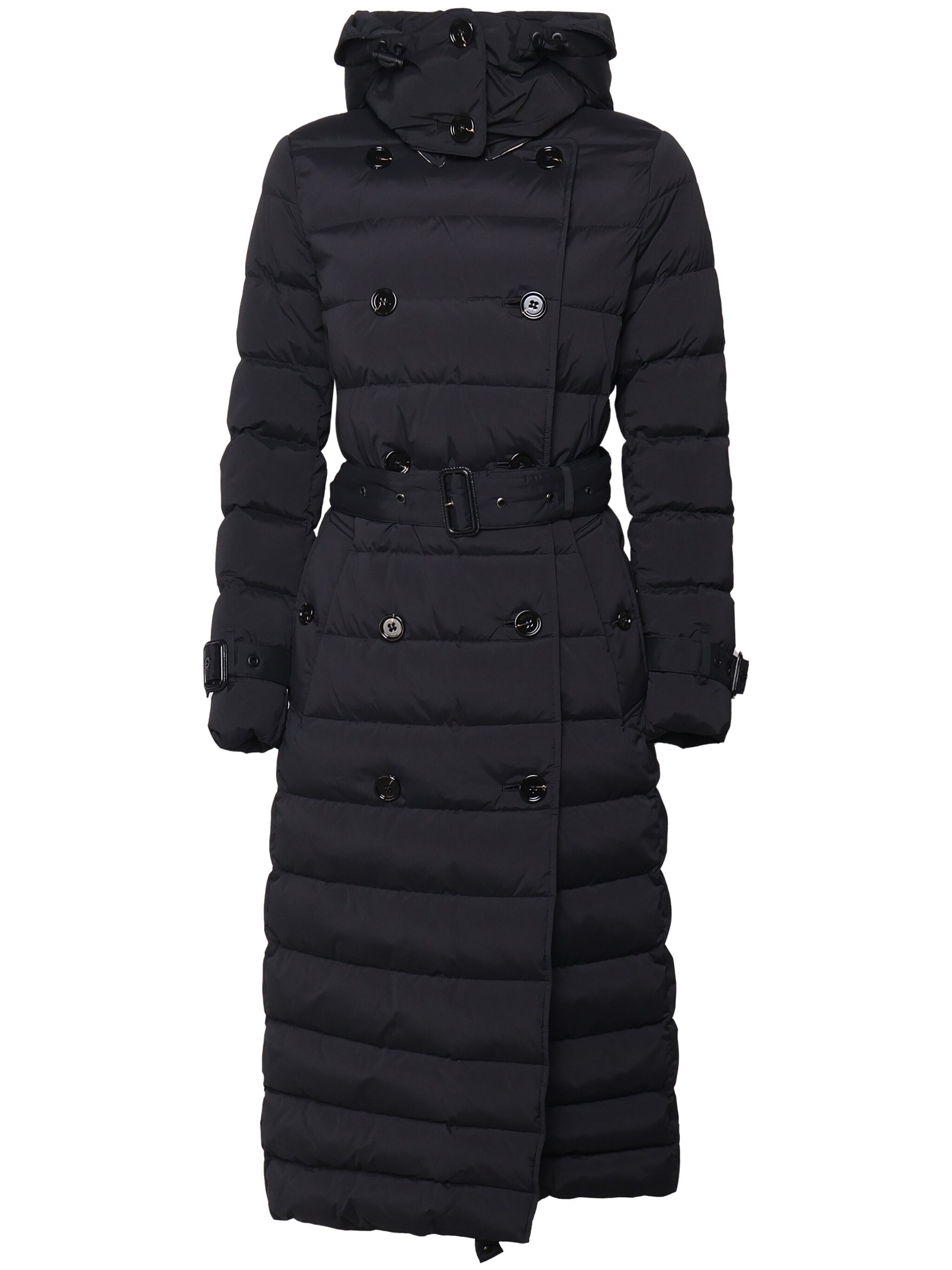 Burberry Jackets Black 8096365A1189 (Burberry / ダウンジャケット・コート ) | Burberry (バーバリー)