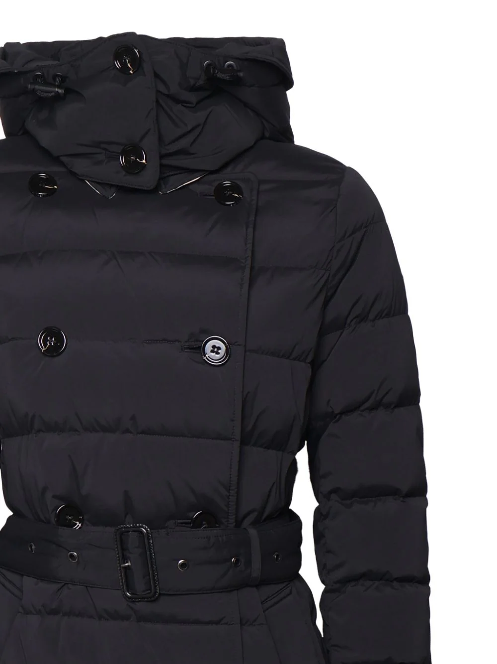 Burberry Jackets Black 8096365A1189 (Burberry / ダウンジャケット・コート ) | Burberry (バーバリー)(2)