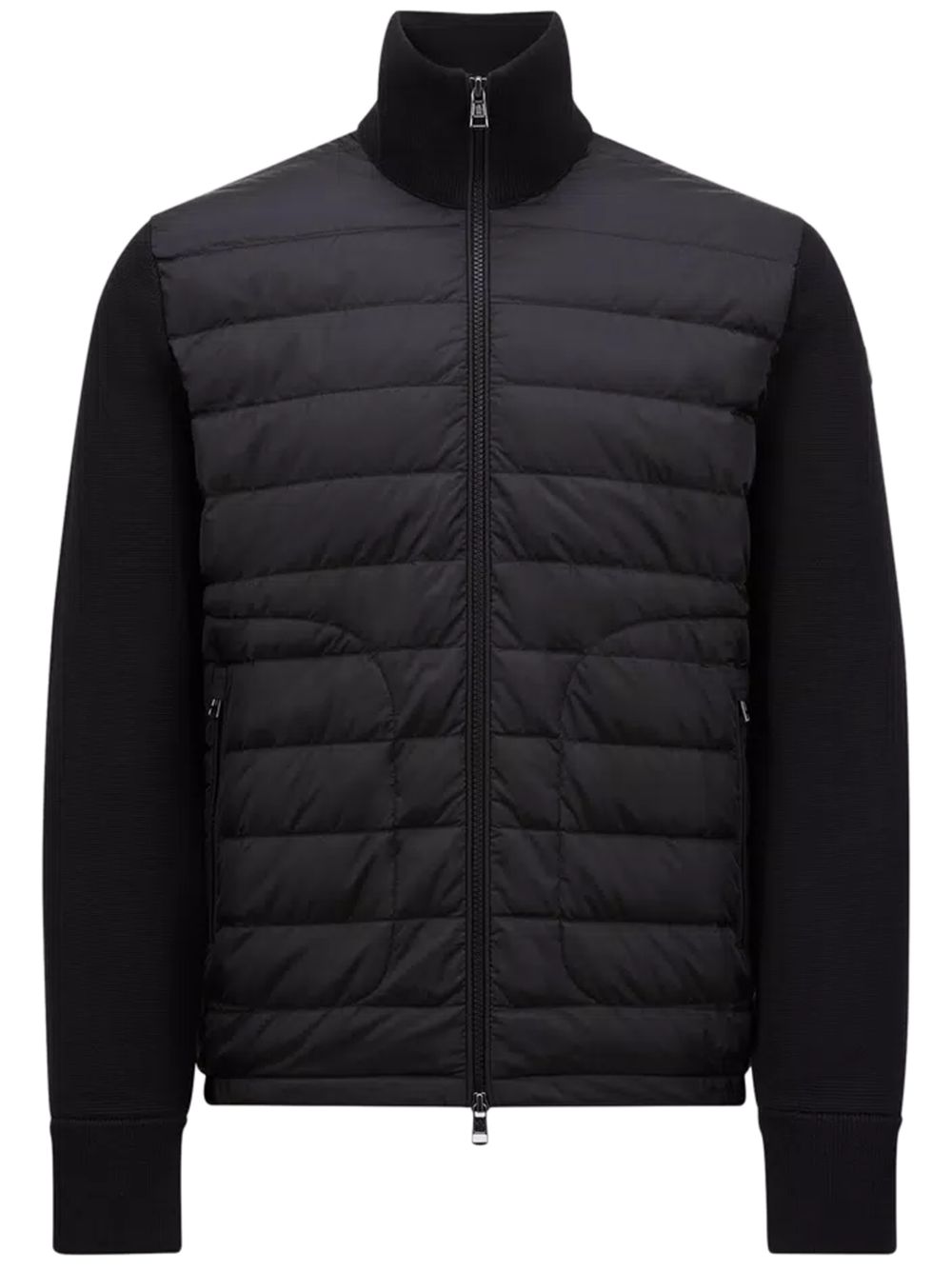 Moncler Sweaters Black J20919B50700A9341999 (Moncler / ニット・セーター・カーディガン ) | Moncler (モンクレール)