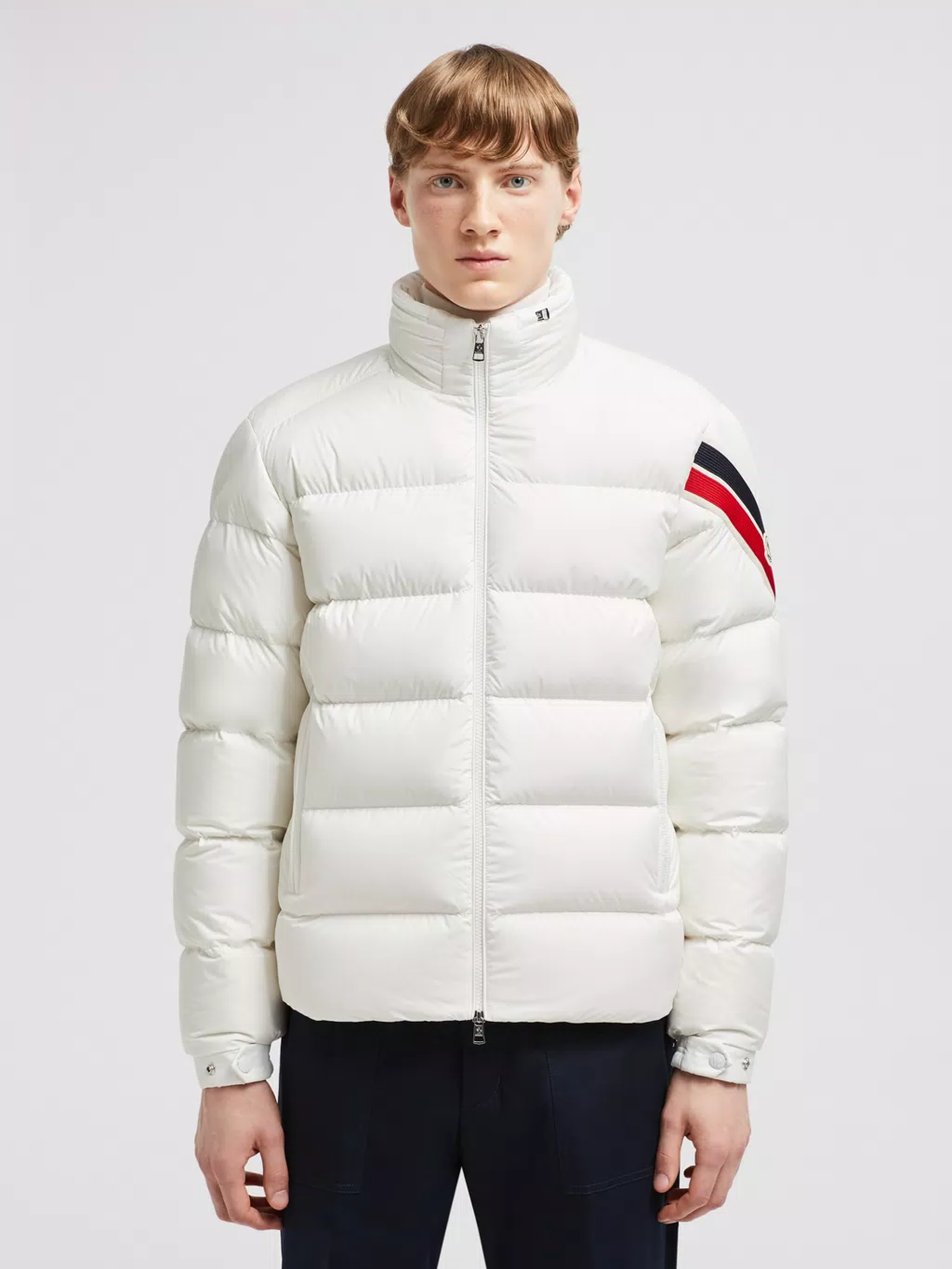 Moncler Coats White J20911A00066549SK031 (Moncler / ダウンジャケット・コート ) | Moncler (モンクレール)(2)