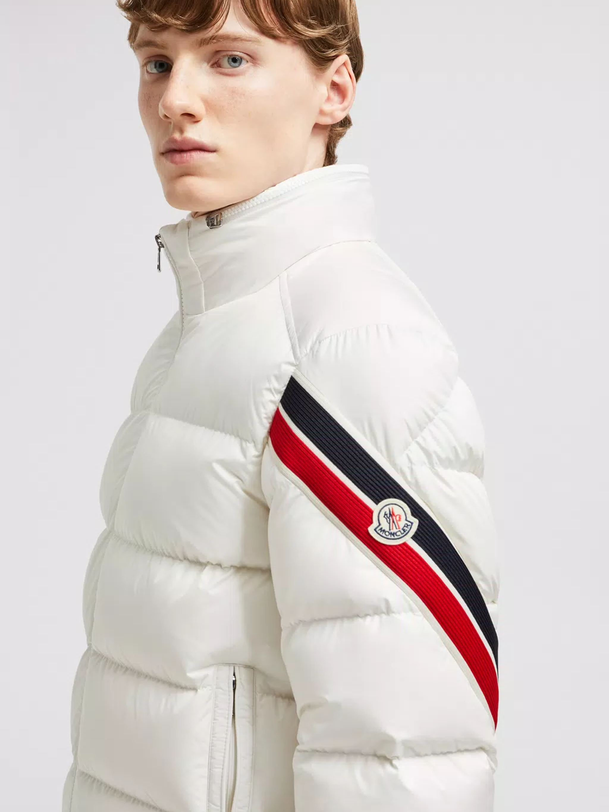 Moncler Coats White J20911A00066549SK031 (Moncler / ダウンジャケット・コート ) | Moncler (モンクレール)(3)