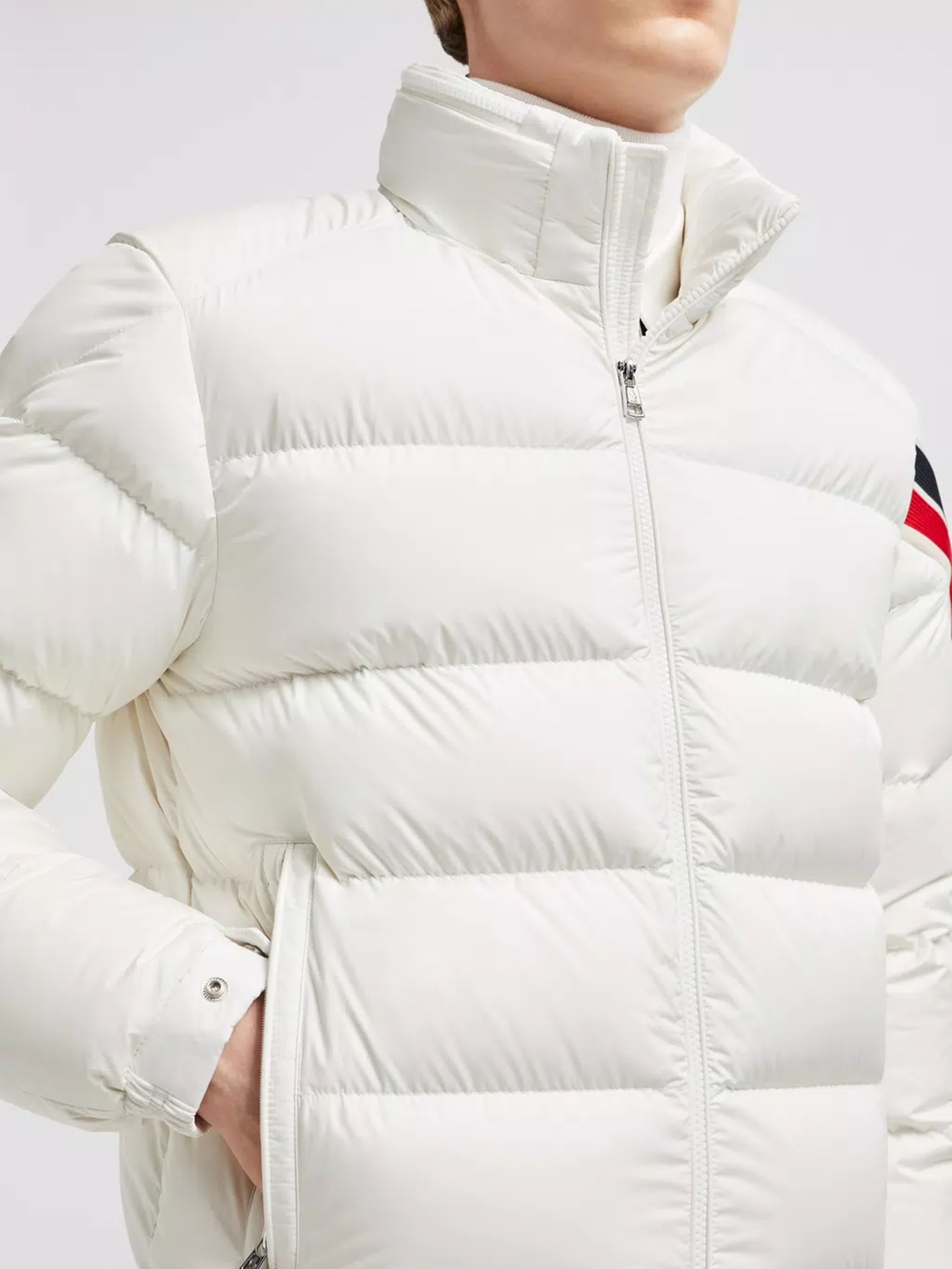 Moncler Coats White J20911A00066549SK031 (Moncler / ダウンジャケット・コート ) | Moncler (モンクレール)(5)
