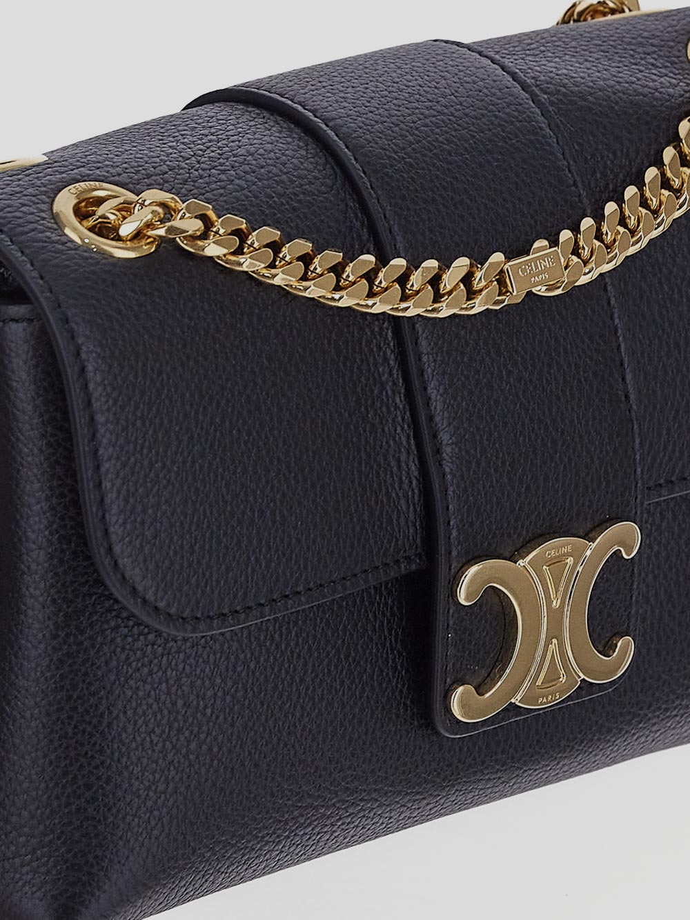 Céline Bags.. Black 116593FDU38NO (CELINE / ハンドバッグ・ショルダーバッグ ) | CELINE (セリーヌ)(3)