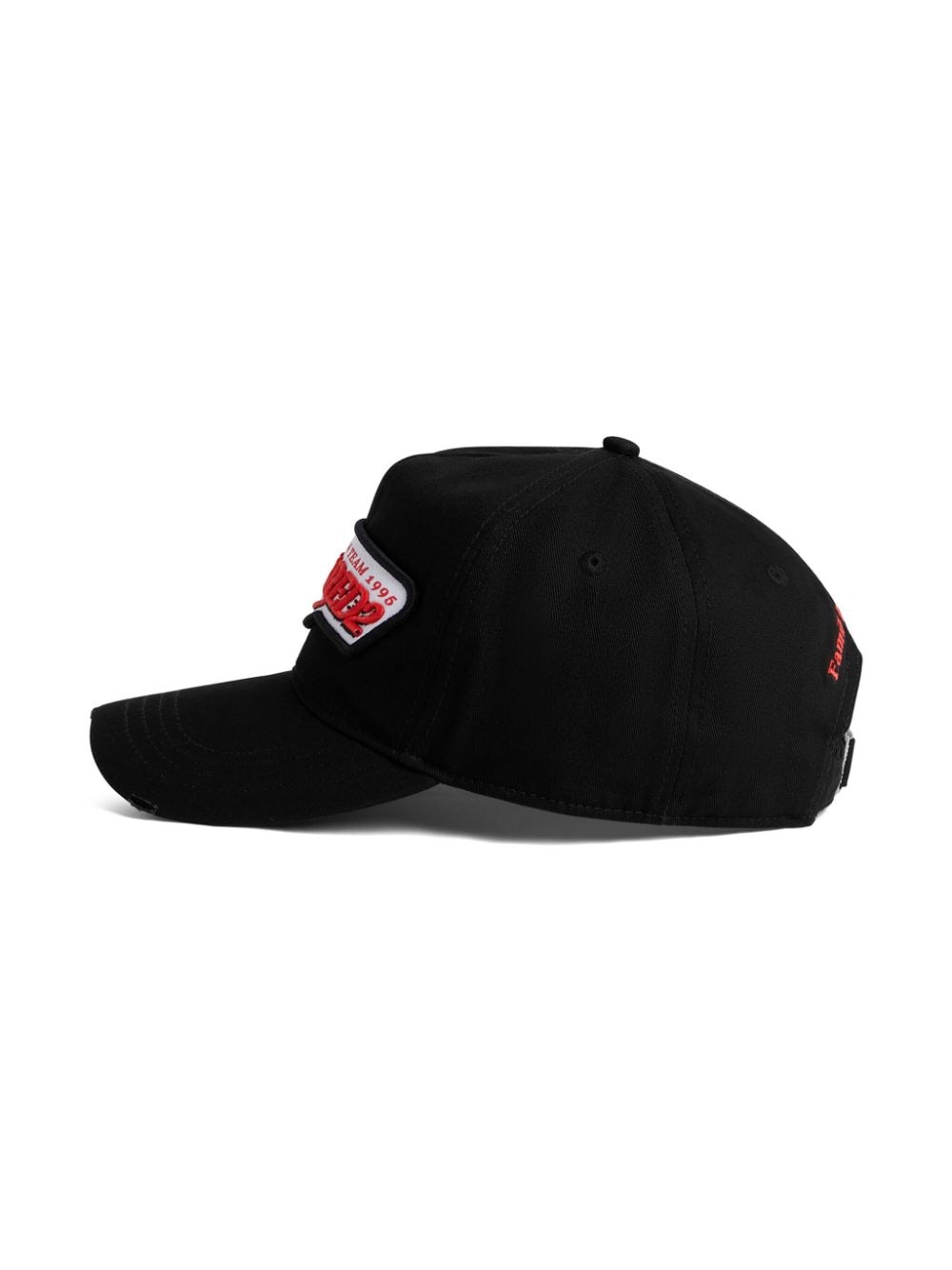 Dsquared2 Hats Black BCM078205C000012124 (Dsquared2 / 帽子 ) | Dsquared2 (ディースクエアード)(1)