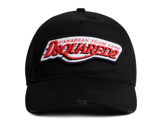 Dsquared2 Hats Black BCM078205C000012124 (Dsquared2 / 帽子 ) | Dsquared2 (ディースクエアード)(4)