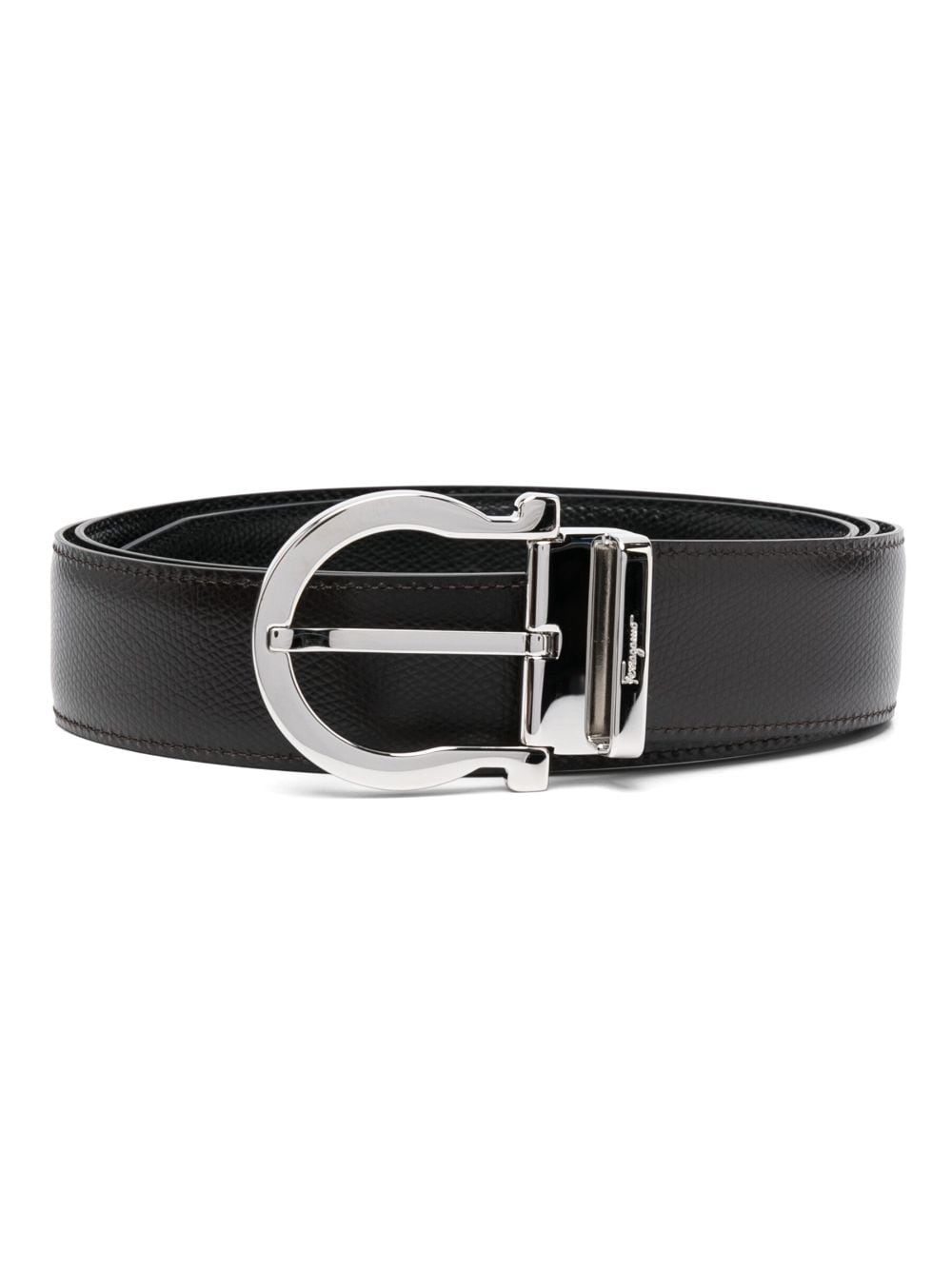 Salvatore Ferragamo Belts 675140679781NERO (FERRAGAMO / ベルト・サスペンダー ) | FERRAGAMO (フェラガモ)