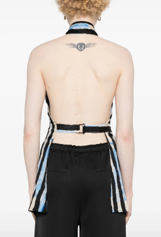 Pinko Top STARTREK103776A1UKDZE (PINKO / タンクトップ・キャミソール ) | PINKO (ピンコ)(2)