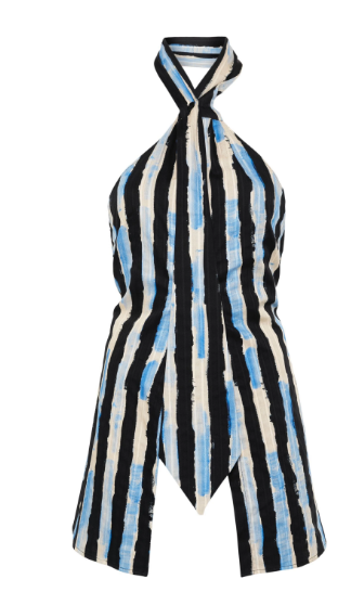 Pinko Top STARTREK103776A1UKDZE (PINKO / タンクトップ・キャミソール ) | PINKO (ピンコ)(4)