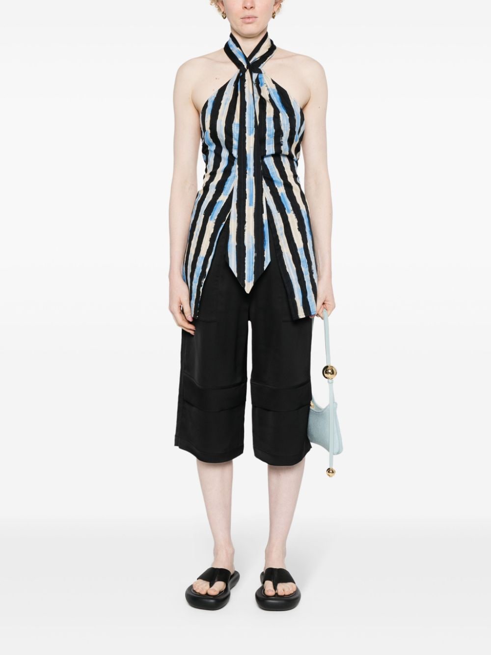 Pinko Top STARTREK103776A1UKDZE (PINKO / タンクトップ・キャミソール ) | PINKO (ピンコ)(5)