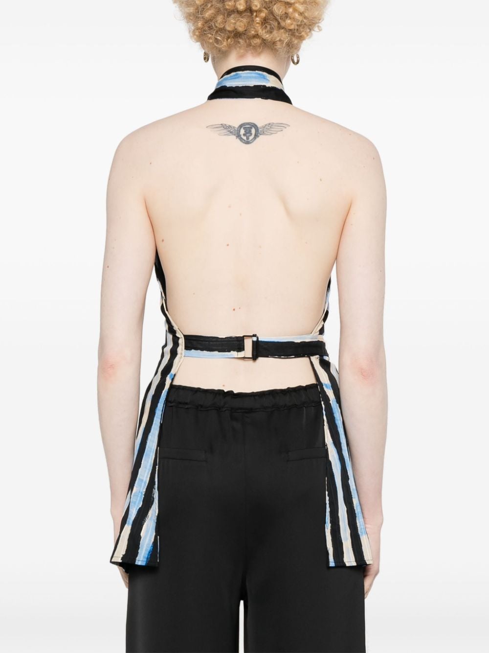 Pinko Top STARTREK103776A1UKDZE (PINKO / タンクトップ・キャミソール ) | PINKO (ピンコ)(6)