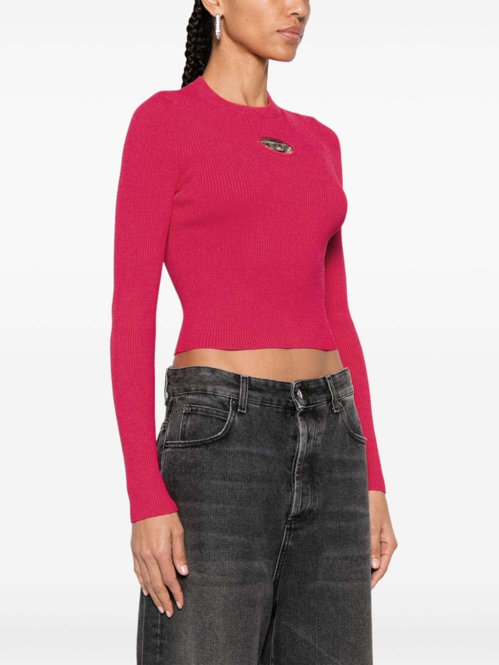 Diesel Sweaters A123970DLAX37I (Diesel / ニット・セーター・カーディガン ) | Diesel (ディーゼル)(3)