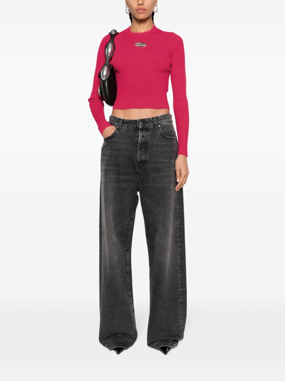 Diesel Sweaters A123970DLAX37I (Diesel / ニット・セーター・カーディガン ) | Diesel (ディーゼル)(5)