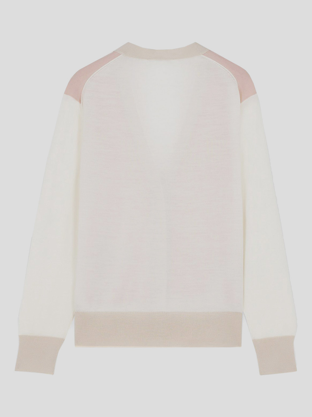 MAISON KITSUNE' Sweaters MW00505KT1036P628 (Maison Kitsuné / ニット・セーター・カーディガン ) | Maison Kitsuné (メゾン キツネ)(1)