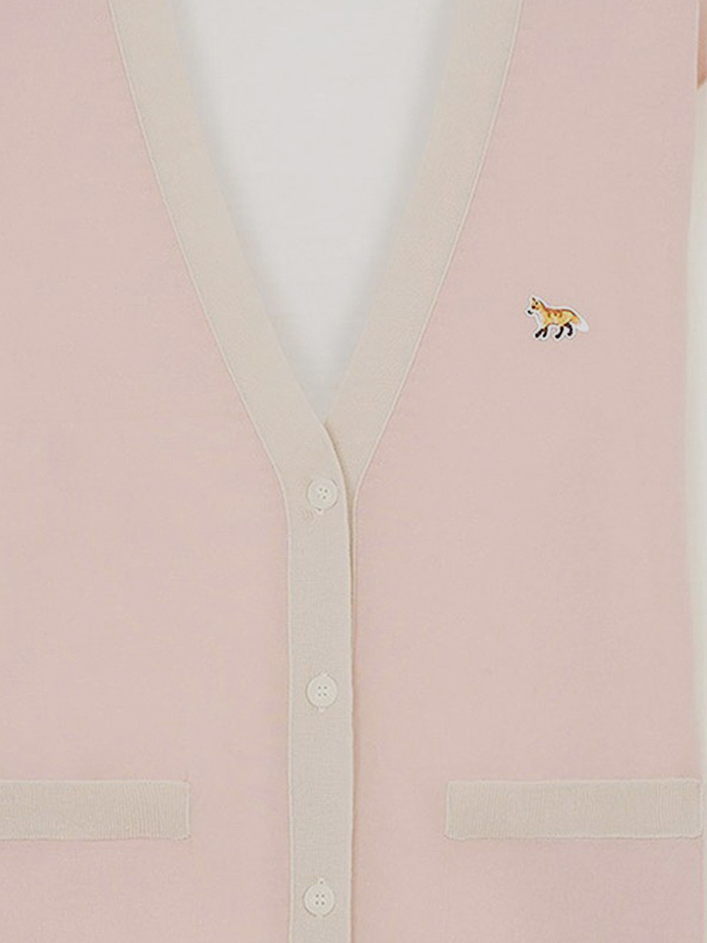 MAISON KITSUNE' Sweaters MW00505KT1036P628 (Maison Kitsuné / ニット・セーター・カーディガン ) | Maison Kitsuné (メゾン キツネ)(2)