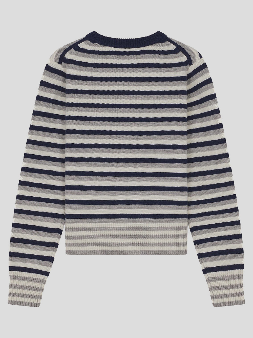 MAISON KITSUNE' Sweaters NW00804KM0329B481 (Maison Kitsuné / ニット・セーター・カーディガン ) | Maison Kitsuné (メゾン キツネ)(1)