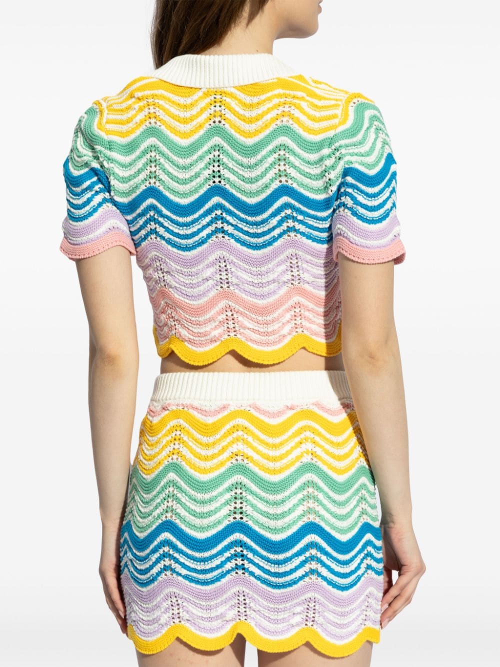 Casablanca Shirts MultiColour WPF24KW69801 (Casablanca / シャツ・ブラウス ) | Casablanca (カサブランカ)(3)