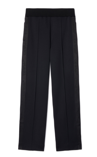 Off-White Trousers Black OWVI021S24JER0011010 (Off-White / パンツ ) | Off-White (オフホワイト)(2)