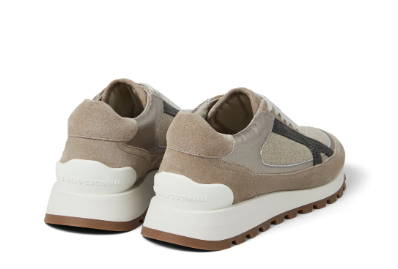 Brunello Cucinelli Flat shoes MZSFG2592C8767 (Brunello Cucinelli / レースアップ ) | Brunello Cucinelli (ブルネロ・クチネリ)(2)