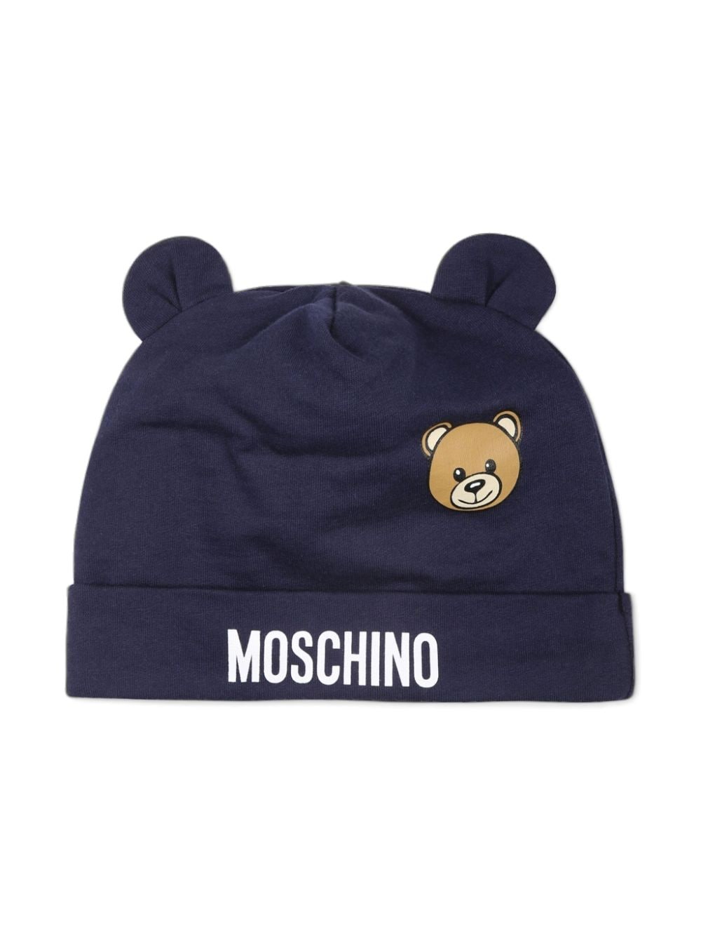MOSCHINO KIDS Clothing.... Blue MUY079LCA4040016 (MOSCHINO / ワンピース・ドレス・オールインワン ) | MOSCHINO (モスキーノ)(1)