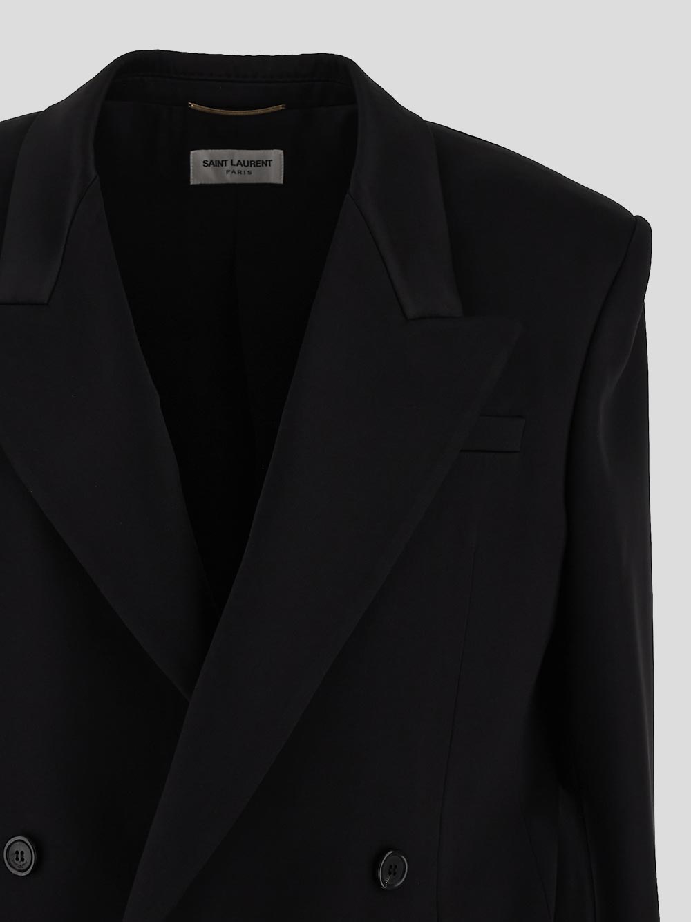 Saint Laurent Jackets Black (Saint Laurent/スーツ