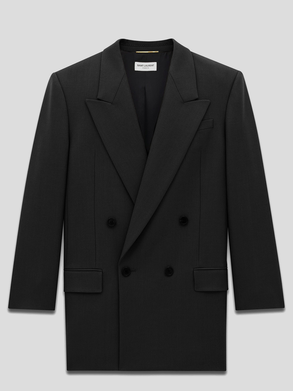 Saint Laurent 798010Y013G1000 関税送料込 Saint Laurent Jackets Black (Saint Laurent/スーツ