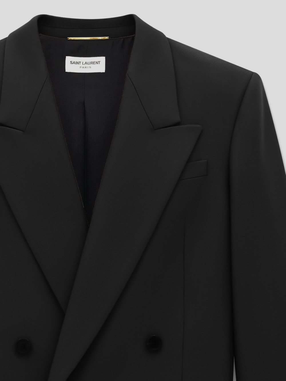 【国内発送】Saint Laurent レースブレザー 楽天市場】SAINT LAURENT サンローラン ジャケット 667857 Y3D10