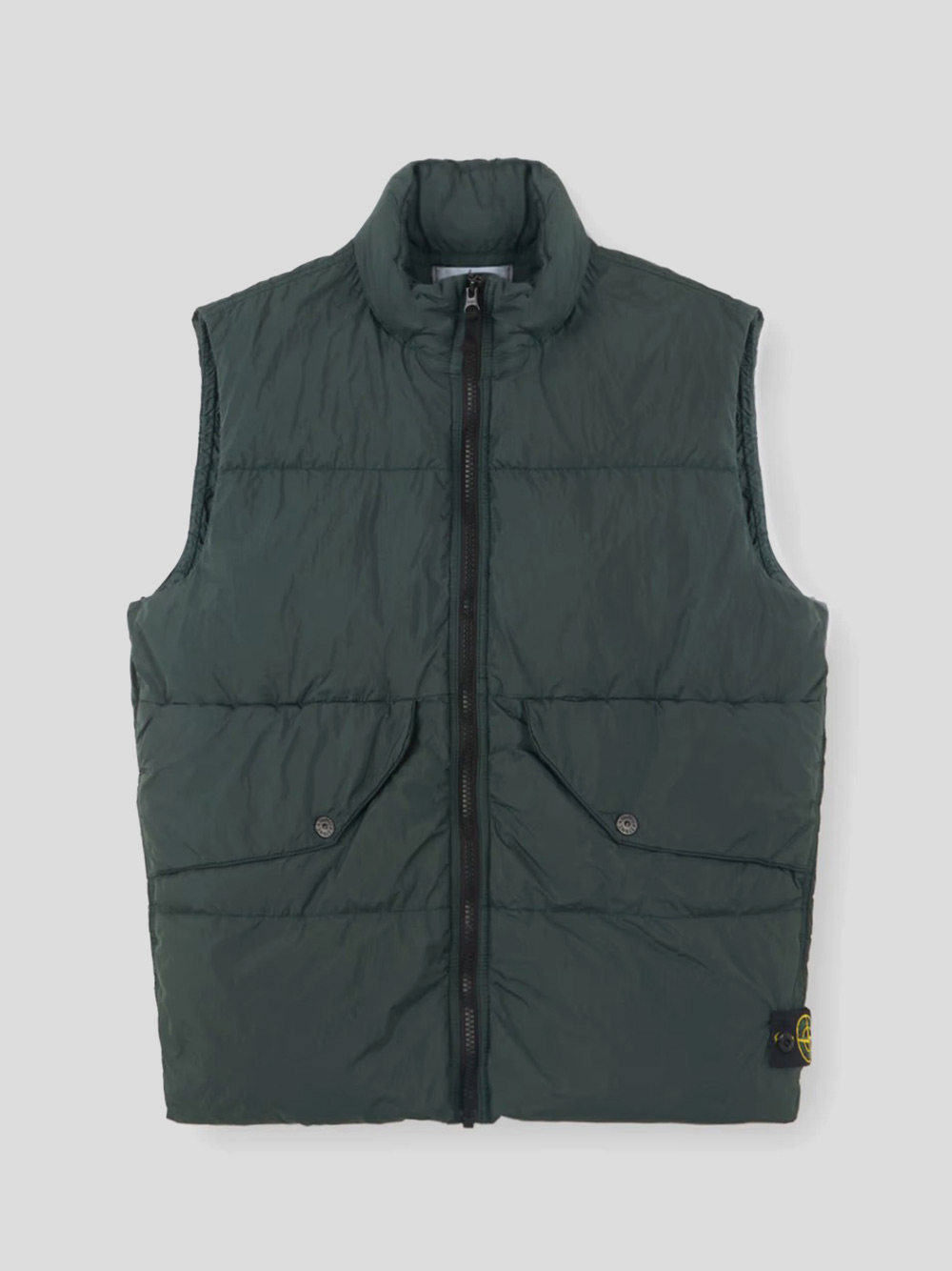 STONE ISLAND KIDS Jackets 8116G0123V0057 (STONE ISLAND / ベスト ) | STONE ISLAND (ストーンアイランド)