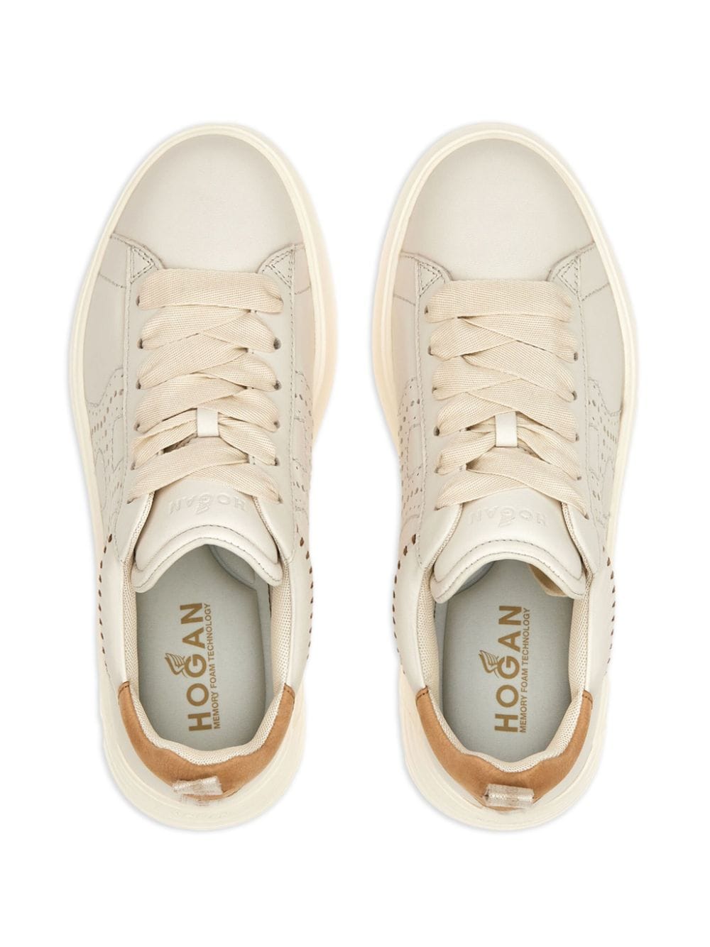 Hogan Flat shoes HXW5620EA1CT4V0RF6 (HOGAN / スニーカー ) | HOGAN (ホーガン)(7)