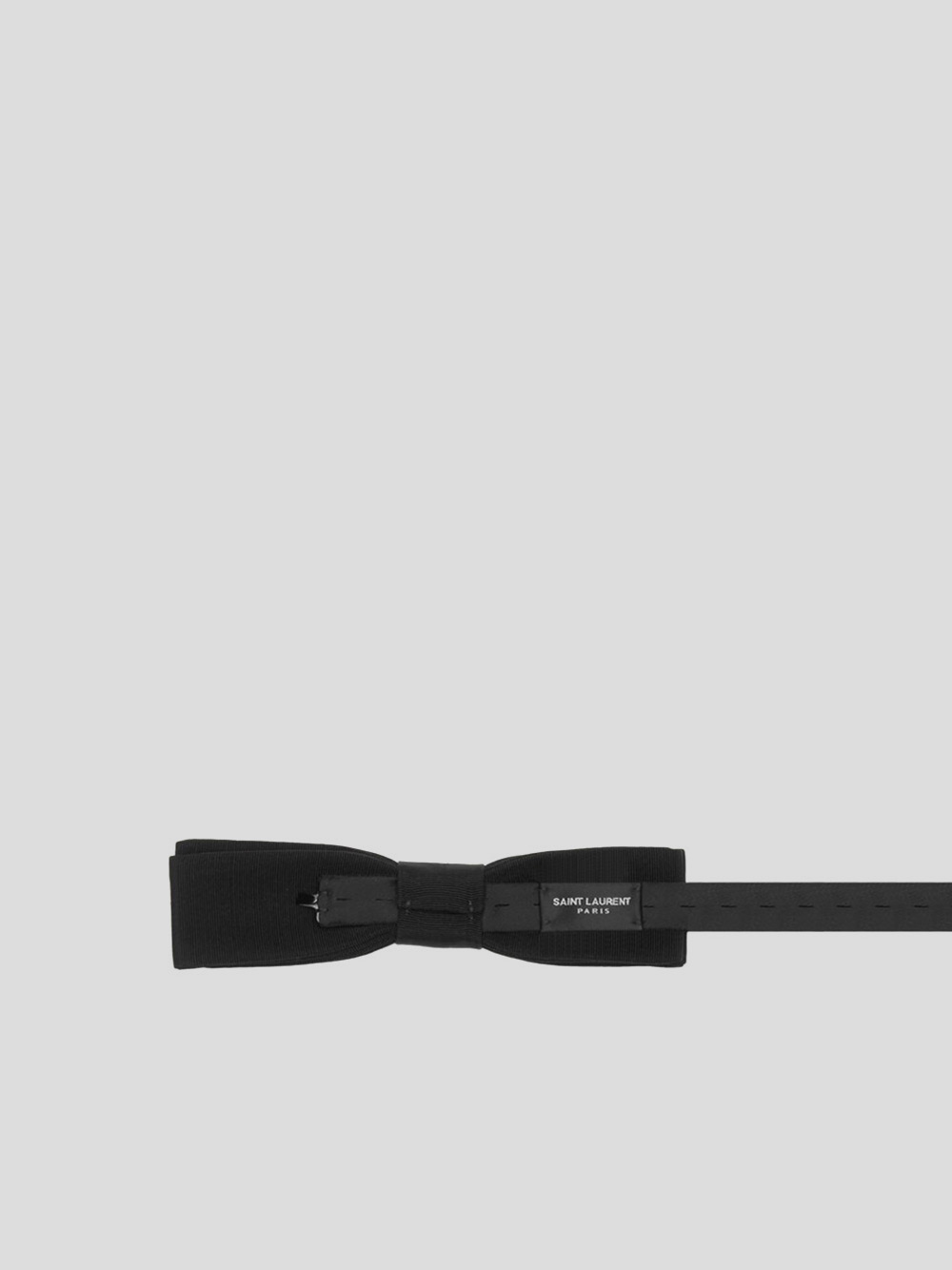 Saint Laurent Ties Black 7766553YP341000 (Saint Laurent / ネクタイ ) | Saint Laurent (サンローラン)(1)