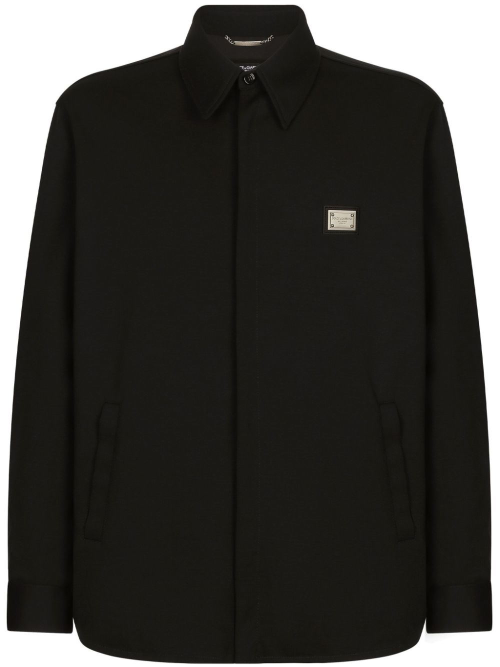 Dolce & Gabbana Shirts Black G5LQ3TGH487N0000 (Dolce & Gabbana / シャツ・ブラウス ) | Dolce & Gabbana (ドルチェガッバーナ)