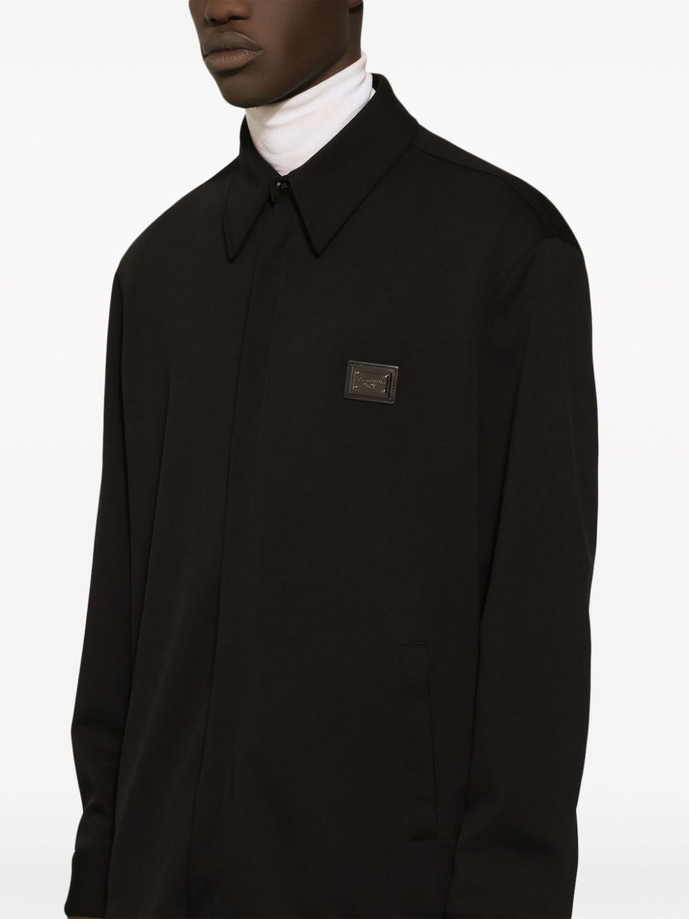 Dolce & Gabbana Shirts Black G5LQ3TGH487N0000 (Dolce & Gabbana / シャツ・ブラウス ) | Dolce & Gabbana (ドルチェガッバーナ)(1)