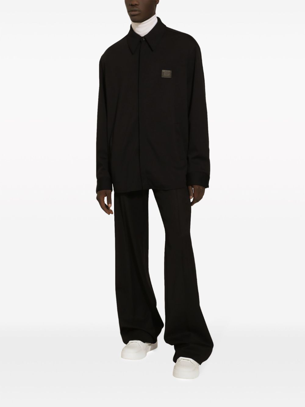 Dolce & Gabbana Shirts Black G5LQ3TGH487N0000 (Dolce & Gabbana / シャツ・ブラウス ) | Dolce & Gabbana (ドルチェガッバーナ)(2)