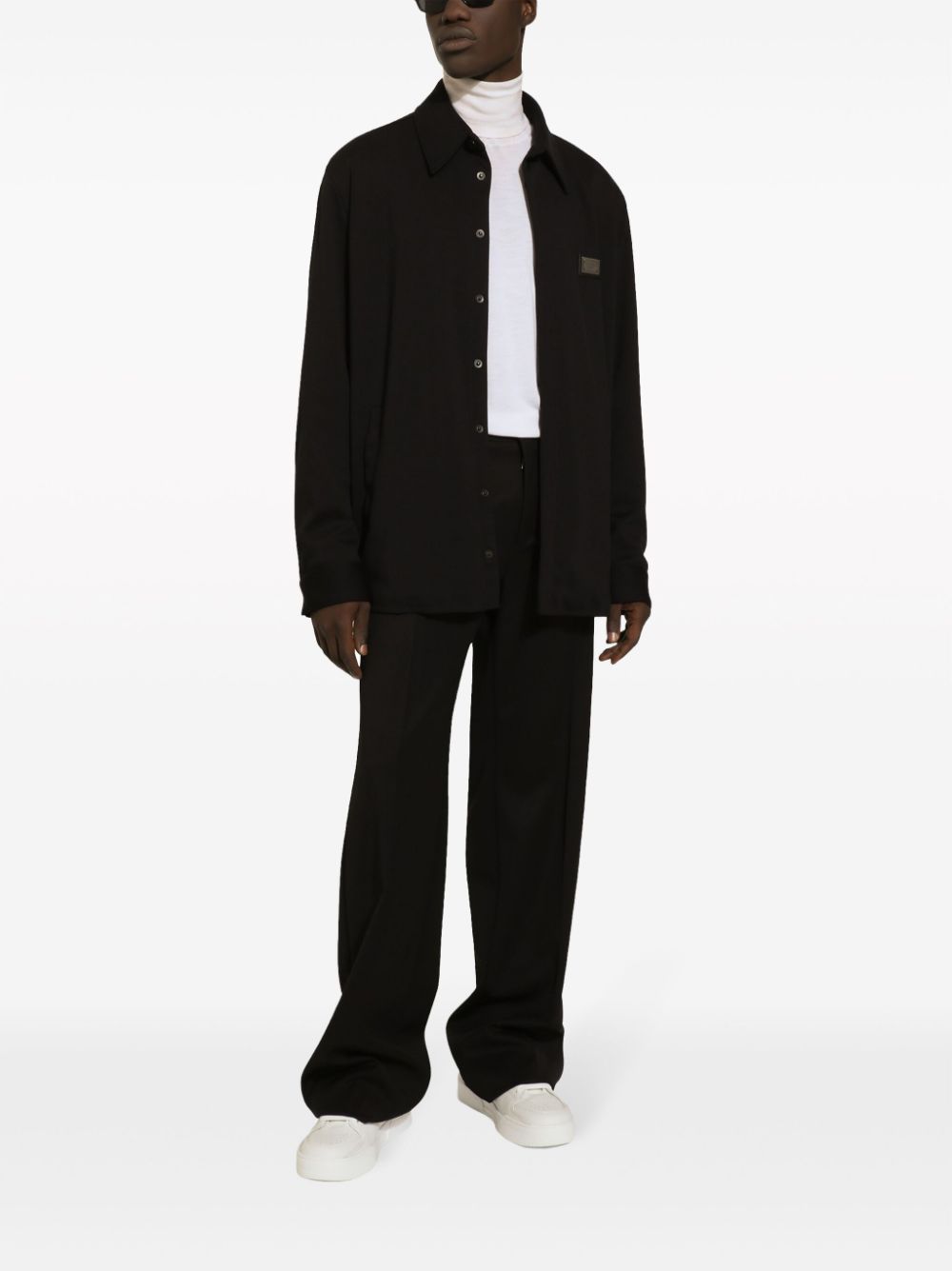 Dolce & Gabbana Shirts Black G5LQ3TGH487N0000 (Dolce & Gabbana / シャツ・ブラウス ) | Dolce & Gabbana (ドルチェガッバーナ)(3)