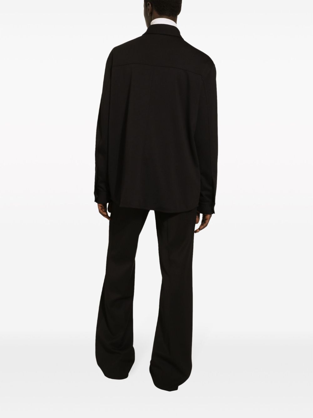 Dolce & Gabbana Shirts Black G5LQ3TGH487N0000 (Dolce & Gabbana / シャツ・ブラウス ) | Dolce & Gabbana (ドルチェガッバーナ)(4)