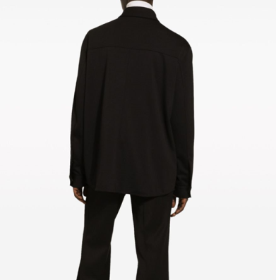 Dolce & Gabbana Shirts Black G5LQ3TGH487N0000 (Dolce & Gabbana / シャツ・ブラウス ) | Dolce & Gabbana (ドルチェガッバーナ)(6)