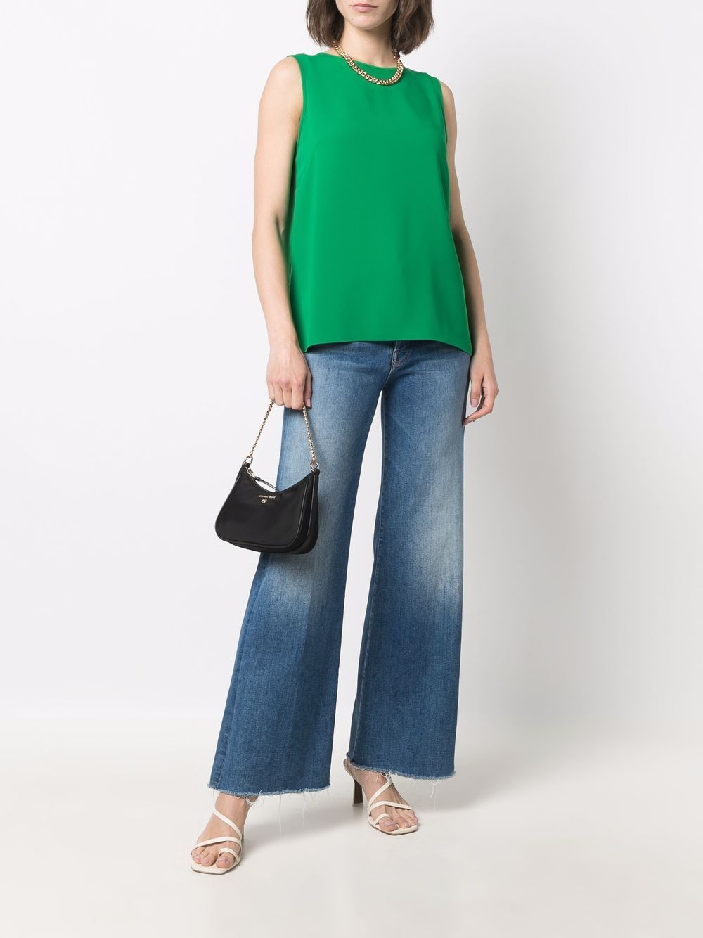 Michael Kors Bags.. Black 32H1GT9C1C001 (MICHAEL KORS / ハンドバッグ・ショルダーバッグ ) | MICHAEL KORS (マイケル・コース)(7)