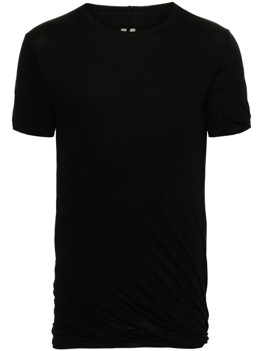 Rick Owens T-shirts and Polos Black RU02D6256UC09 (Rick Owens / Tシャツ・カットソー ) | Rick Owens (リック オウエンス)