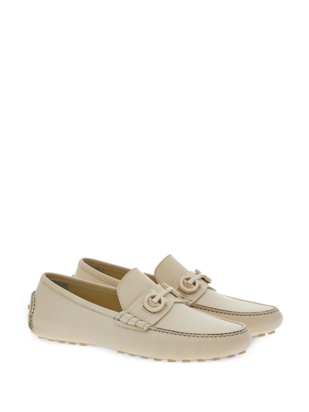 Ferragamo Sandals 768041020983MASCARPONE (FERRAGAMO / ローファー ) | FERRAGAMO (フェラガモ)(1)