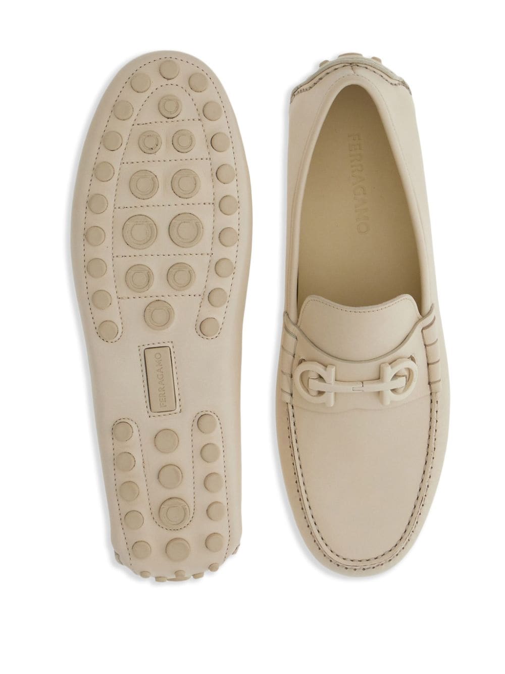 Ferragamo Sandals 768041020983MASCARPONE (FERRAGAMO / ローファー ) | FERRAGAMO (フェラガモ)(3)