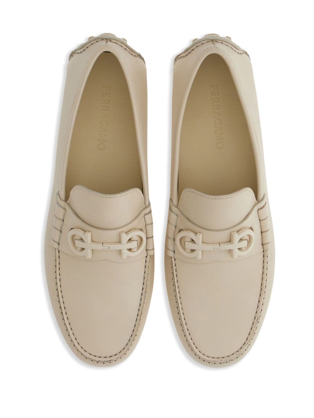 Ferragamo Sandals 768041020983MASCARPONE (FERRAGAMO / ローファー ) | FERRAGAMO (フェラガモ)(7)